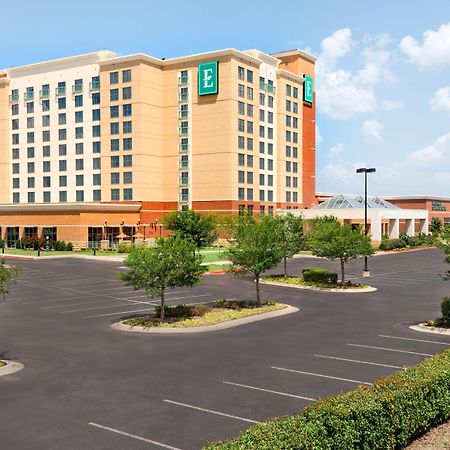 Embassy Suites By Hilton Norman Hotel & Conference Center Eksteriør billede