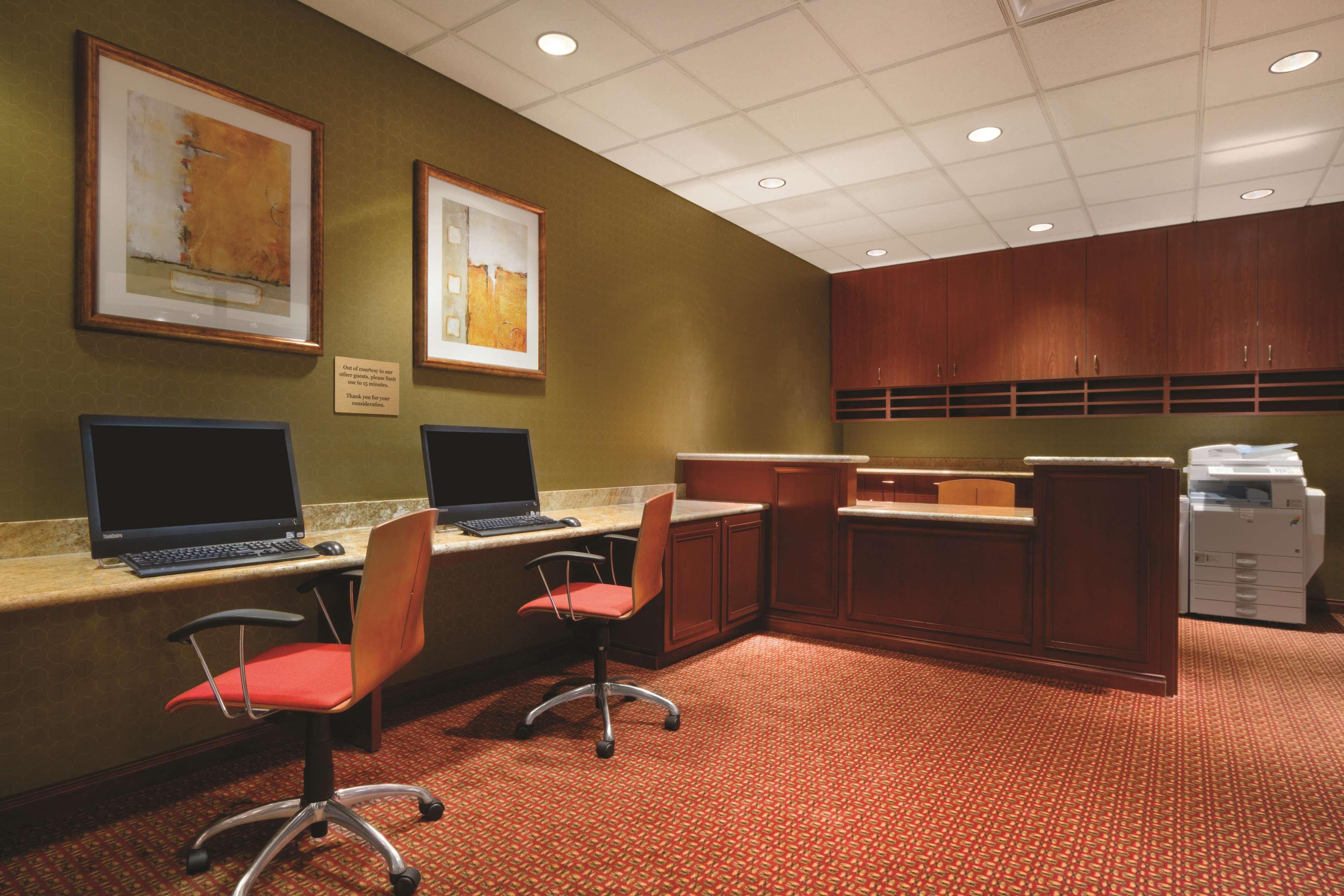 Embassy Suites By Hilton Norman Hotel & Conference Center Faciliteter billede