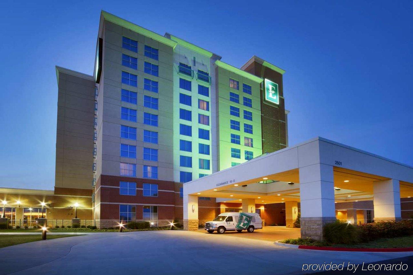 Embassy Suites By Hilton Norman Hotel & Conference Center Eksteriør billede